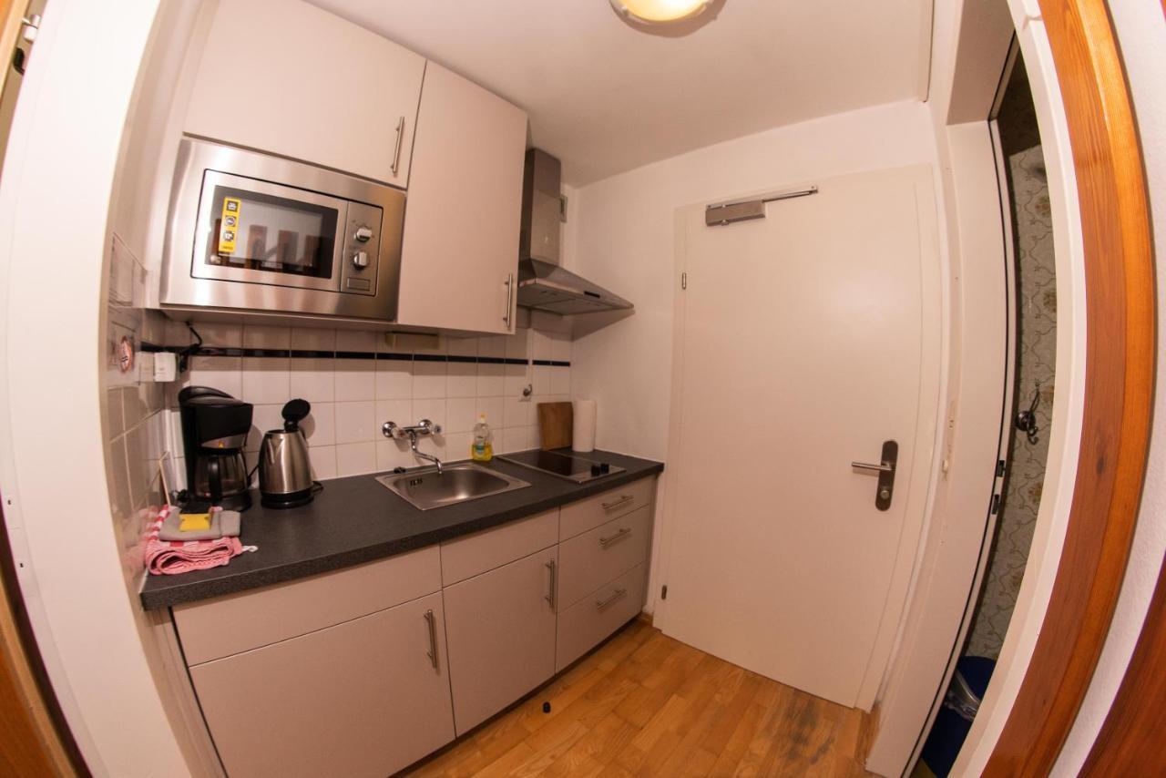 Apartmenthaus Edelweiss In โกเซา ภายนอก รูปภาพ