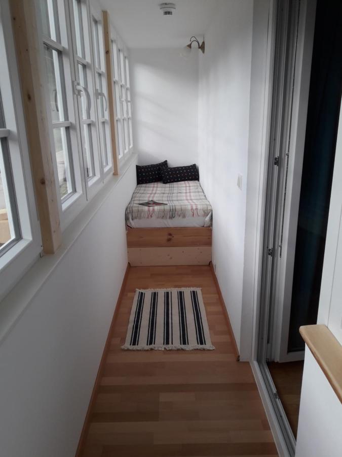Apartmenthaus Edelweiss In โกเซา ภายนอก รูปภาพ