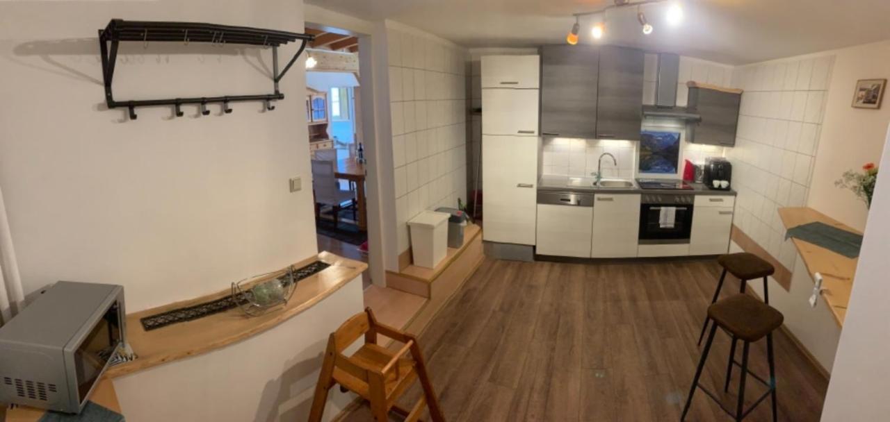 Apartmenthaus Edelweiss In โกเซา ภายนอก รูปภาพ