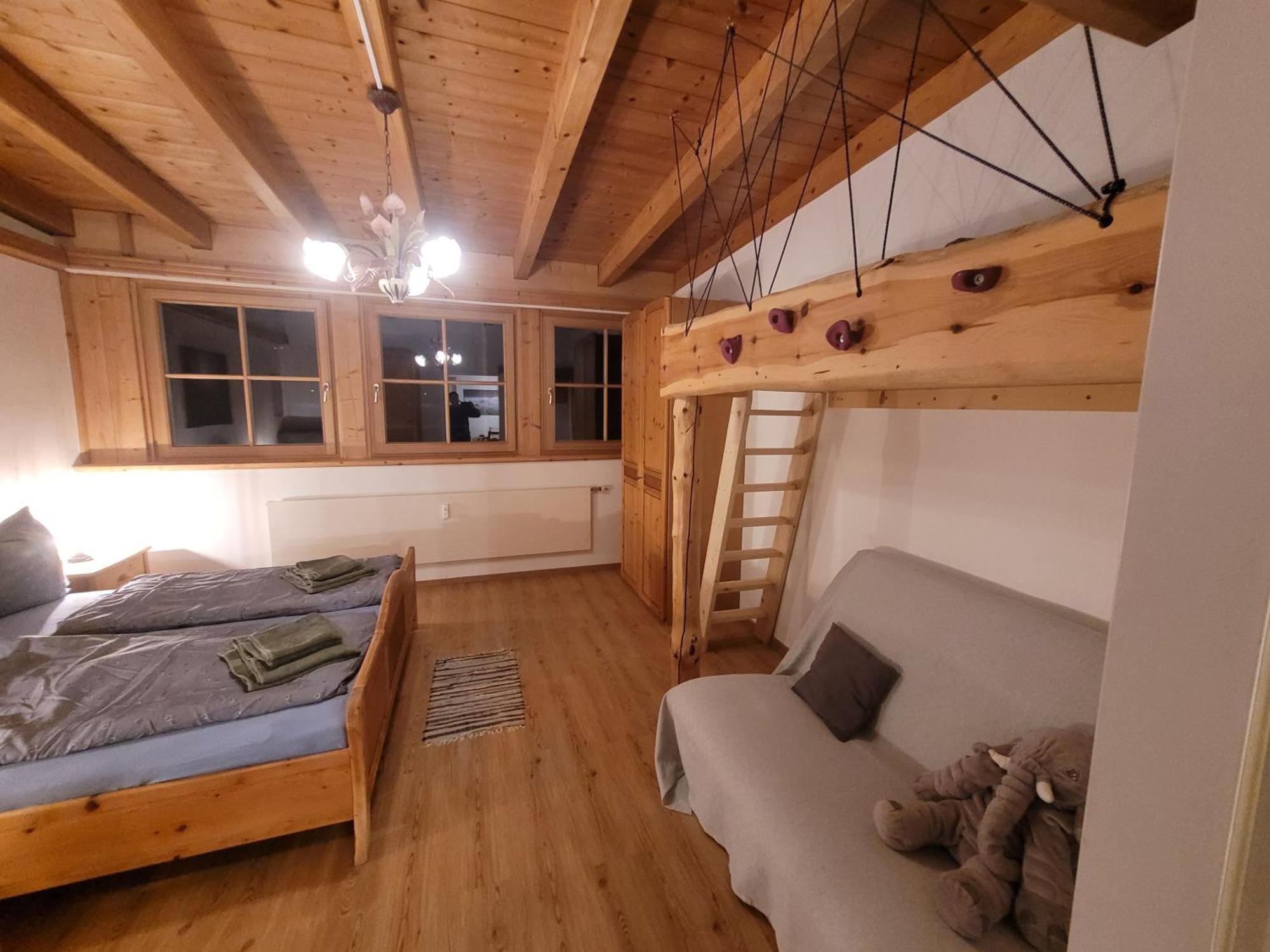 Apartmenthaus Edelweiss In โกเซา ภายนอก รูปภาพ