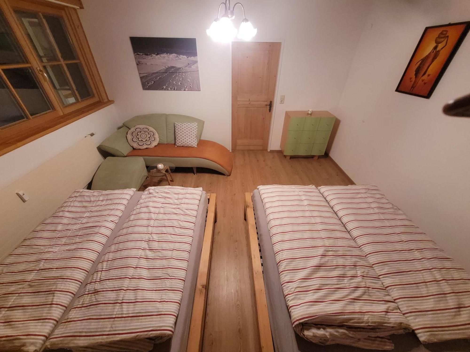 Apartmenthaus Edelweiss In โกเซา ภายนอก รูปภาพ