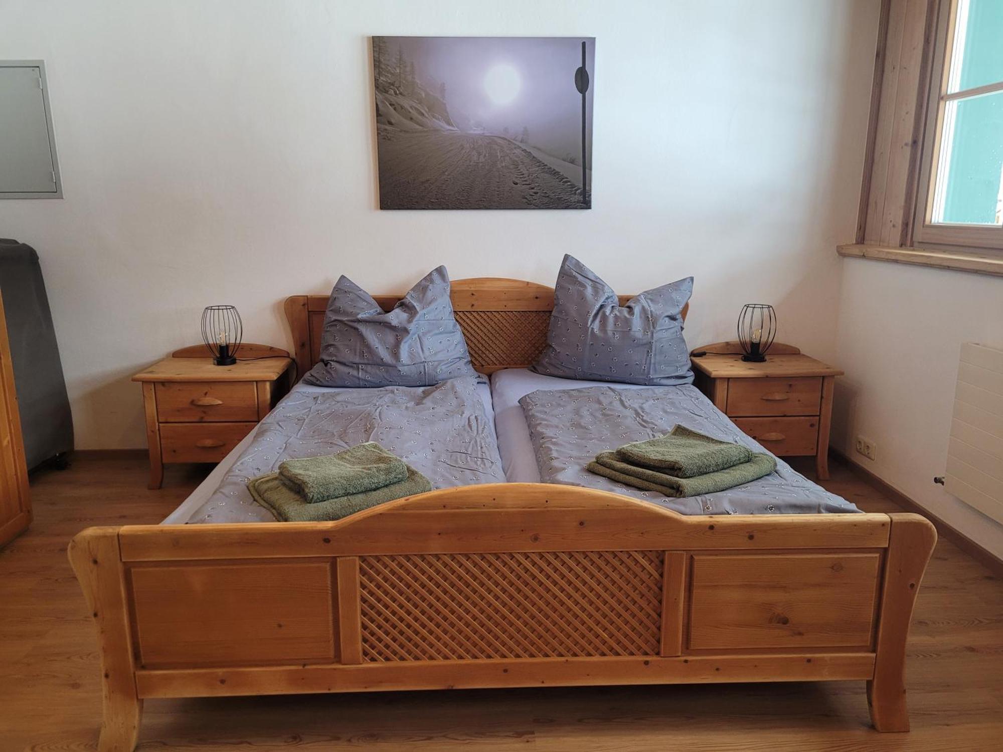 Apartmenthaus Edelweiss In โกเซา ภายนอก รูปภาพ