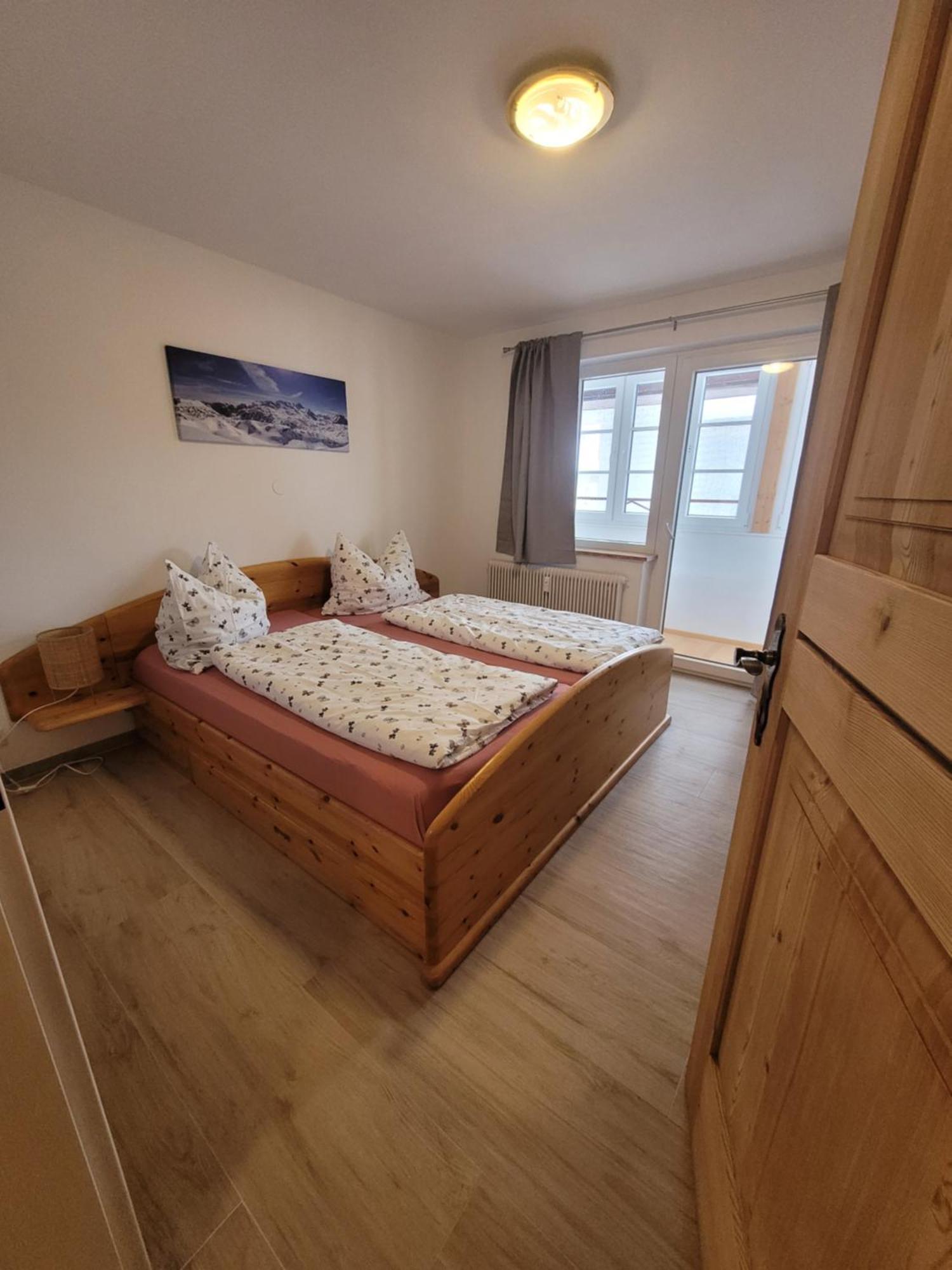 Apartmenthaus Edelweiss In โกเซา ภายนอก รูปภาพ
