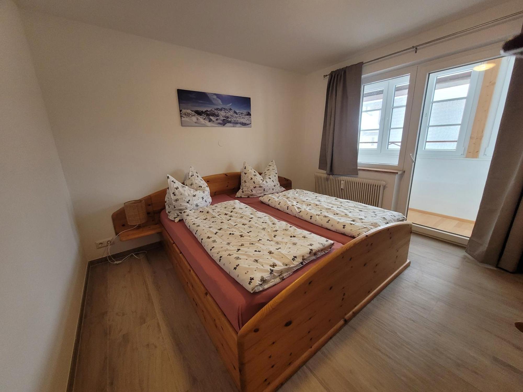 Apartmenthaus Edelweiss In โกเซา ภายนอก รูปภาพ