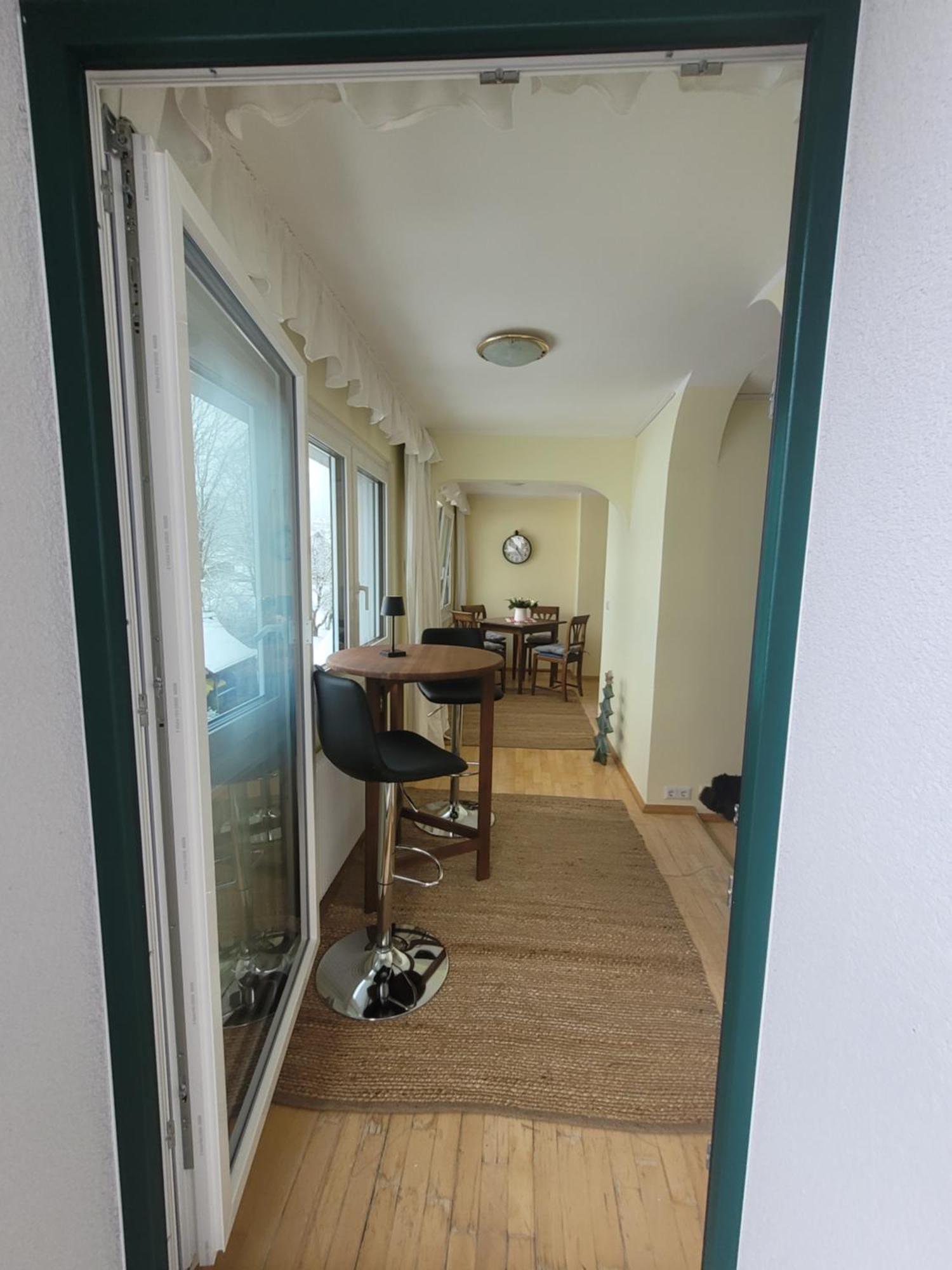 Apartmenthaus Edelweiss In โกเซา ภายนอก รูปภาพ